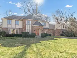 Beautiful Colonial Home
