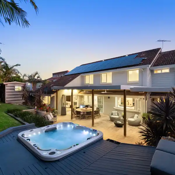 SPACIOUS CHARACTER-FILLED HOME WITH STUNNING VIEWS