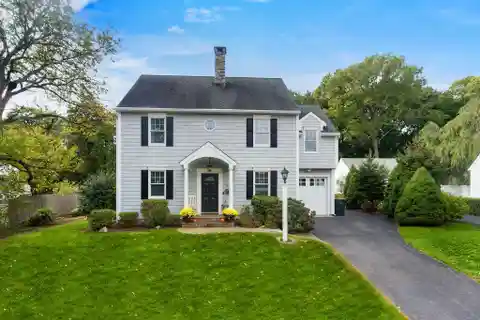 Picture-Perfect Sunlit Colonial Charm