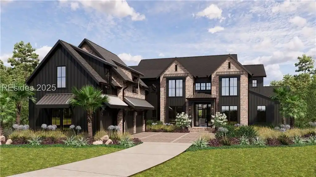 Incredible New Build in Colleton River - Lowcountry Dream Home