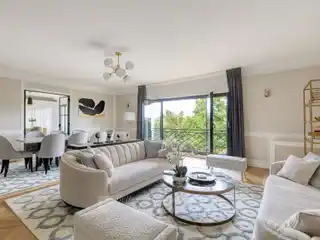 Entirely Renovated Apartment with Exceptional Views