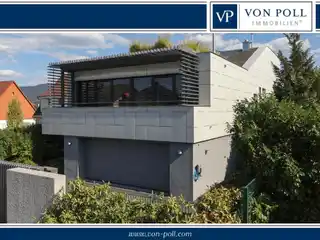 Unique Architect's House in a Top Location