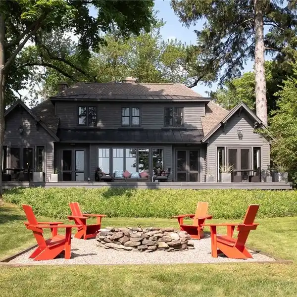 UNIQUE HOME ON SKANEATELES LAKE