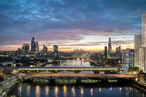 The Pinnacle of London Living
