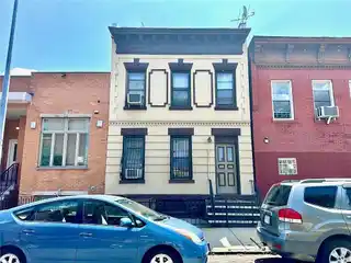 Two-family House in the Gowanus Section of Brooklyn