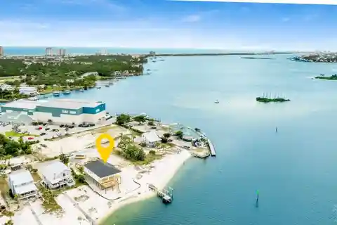 Stunning New Construction Waterfront Home