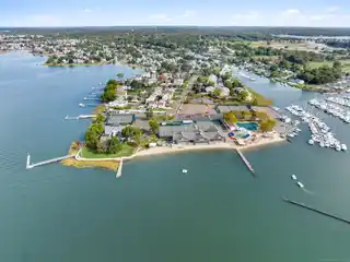 Sunset Views from a Designer Coastal Escape