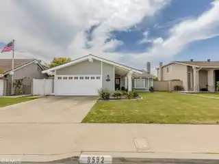 Beautifully Maintained Single-story Home