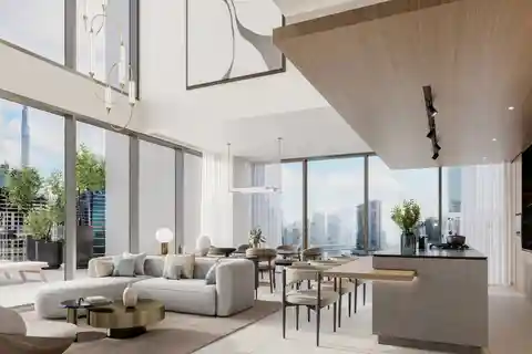 Iconic Waterfront Living in Business Bay