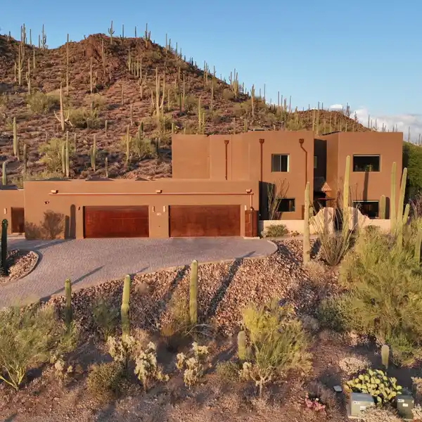 CUSTOM MOUNTAINVIEW MASTERPIECE WITH TIMELESS CHARM