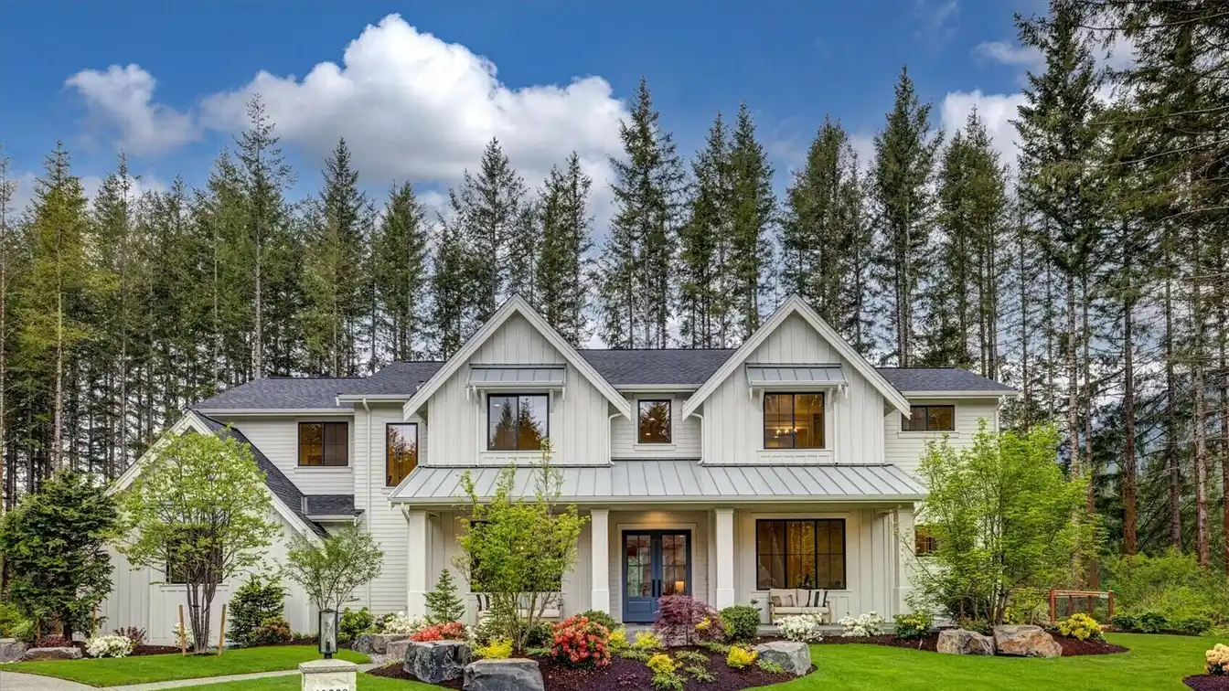 New Home in Acclaimed Three Rivers