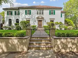 Newly Renovated Circa 1929 Mediterranean Revival