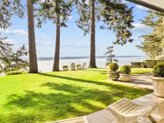 Storybook Waterfront Retreat with Panoramic Views