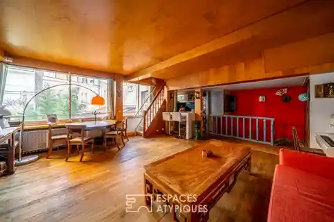 Rare Home in the Heart of the 6th Arrondissement