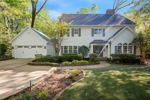 Recently Renovated Home Steps from Chastain Park
