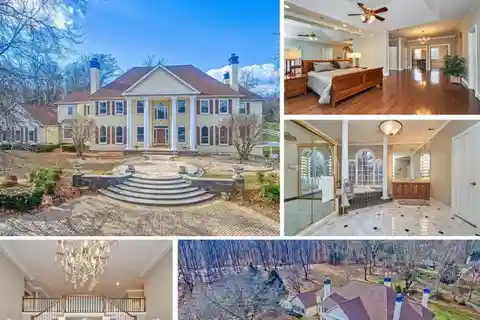 Luxury Estate of 5 Acres of Serenity & Peace