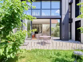 Nearly New Architect-designed Home