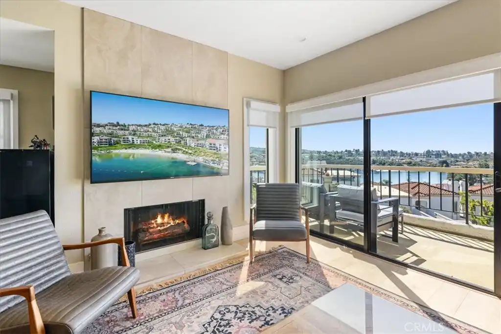 Upgraded Residence with Panoramic Views