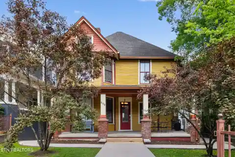 Charming Victorian Home