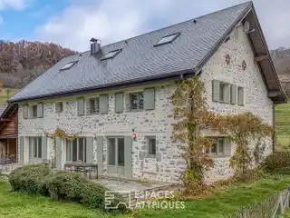 Renovated Farmhouse in a Peaceful Setting