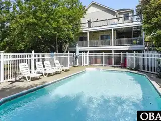 Beach Contemporary Home in the Heart of Duck