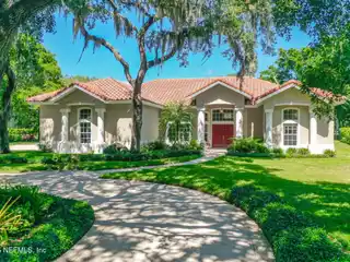 Elegant Oasis Overlooking Hammock Dunes Golf