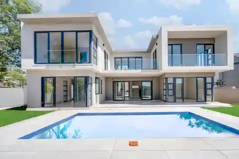 Complete a Modern Architectural Masterpiece to Your Exact Vision