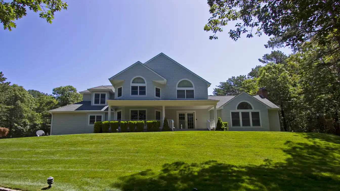 Beautiful Two-story Traditional Deerfield Home
