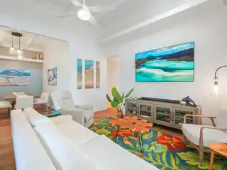 Fully Furnished Condo on Kauai's North Shore