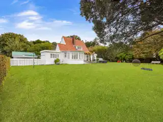 Gracious Residence with Huge Potential