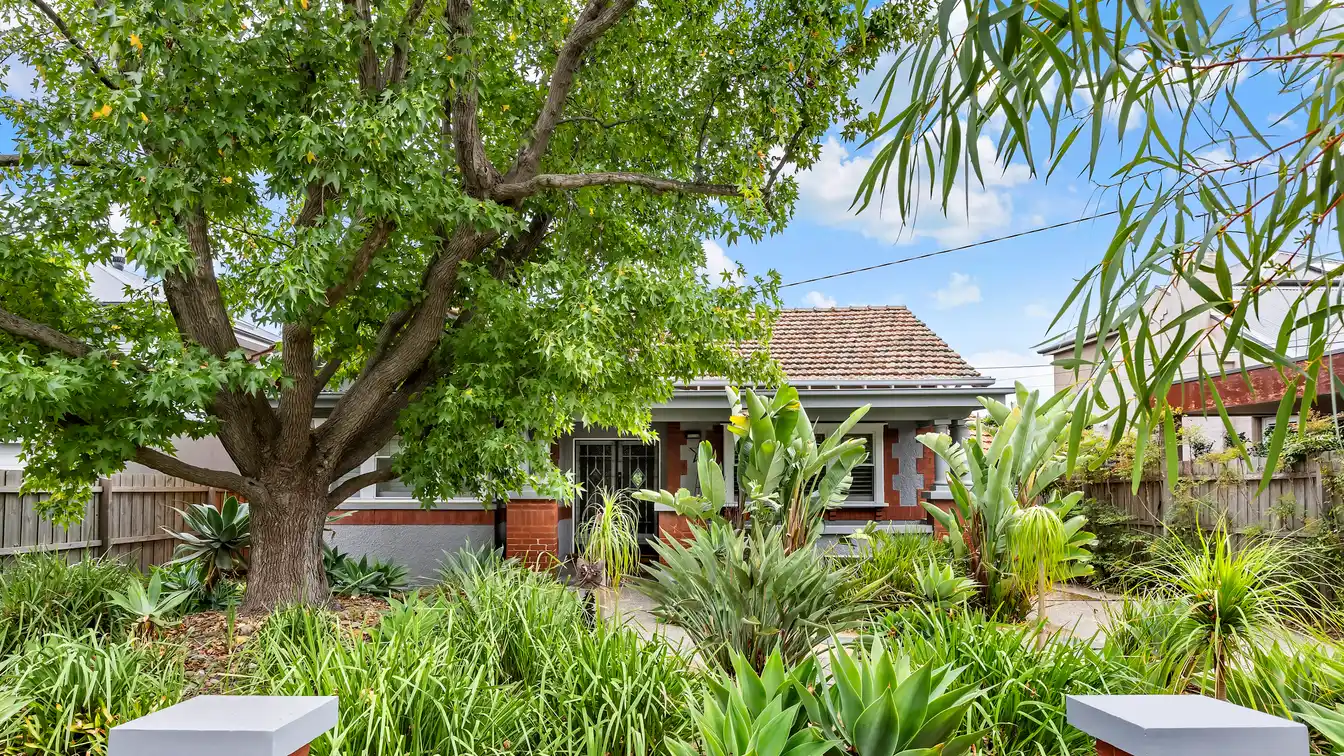 Beautiful Brick Californian Bungalow