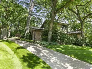 One-of-a-kind Custom Home with Thoughtful Updates