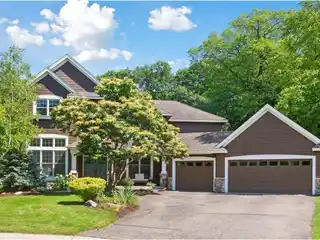 Exceptional Home on Beautifully Landscaped Grounds
