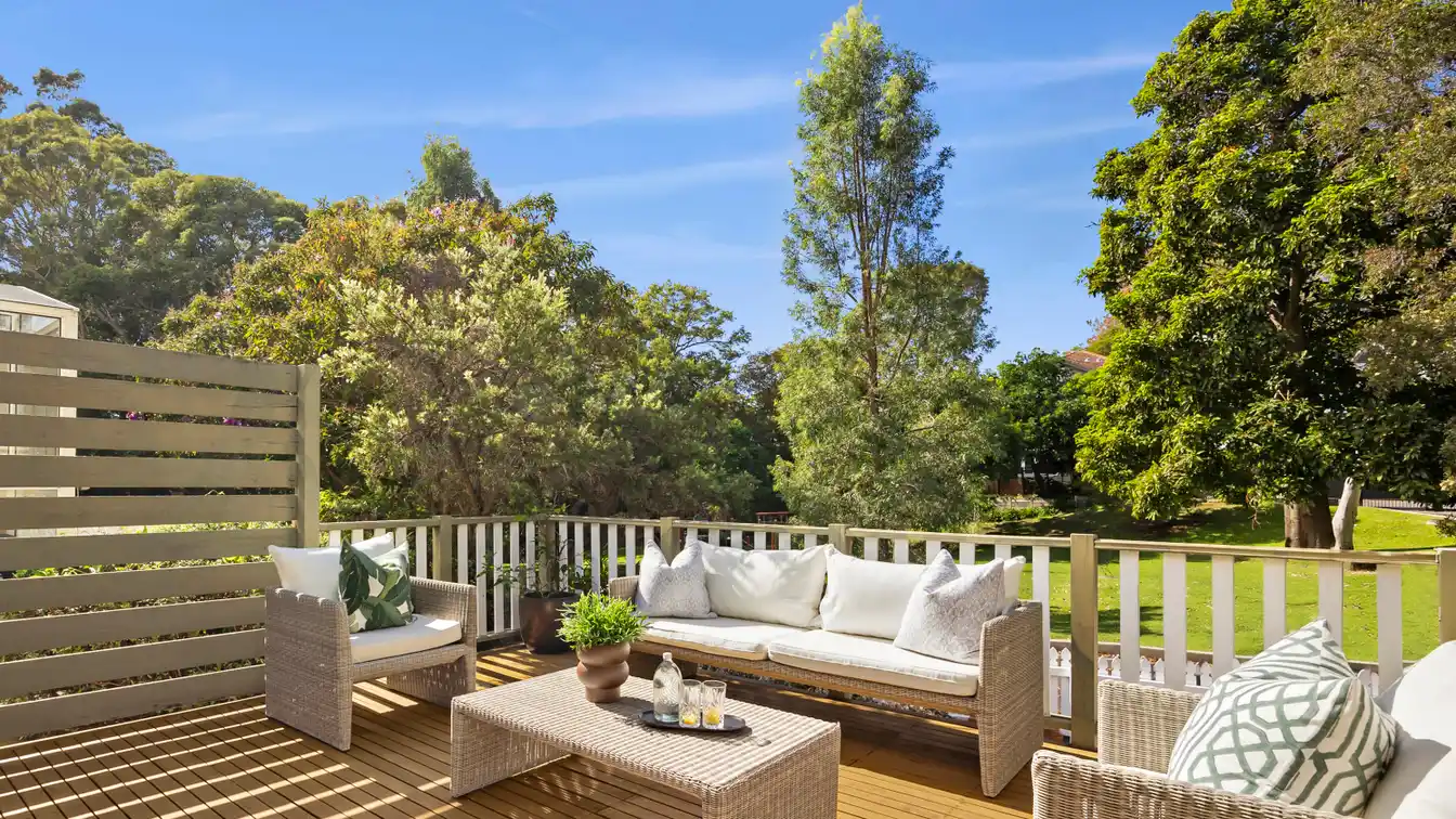 Spacious Character-filled Residence