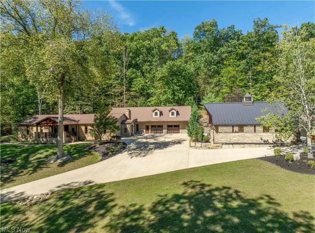 Impeccable Quality and Workmanship on over Six Acres