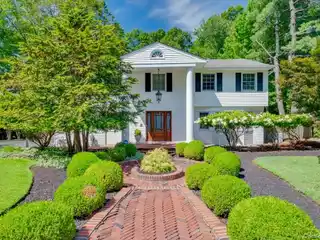 Unique Split-Level Home