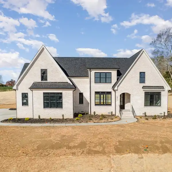 CUSTOM HOME IN PREMIER RIVERSIDE
