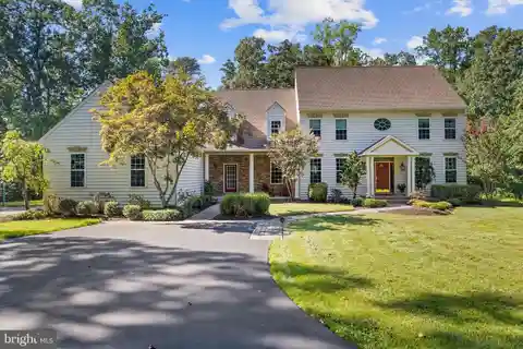 Beautiful Home on 9.71 Wooded Acres in Old Mill Bottom Estates