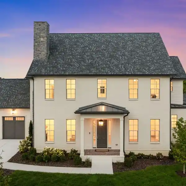 BEAUTIFULLY CRAFTED HOME WITH COLONIAL CHARM