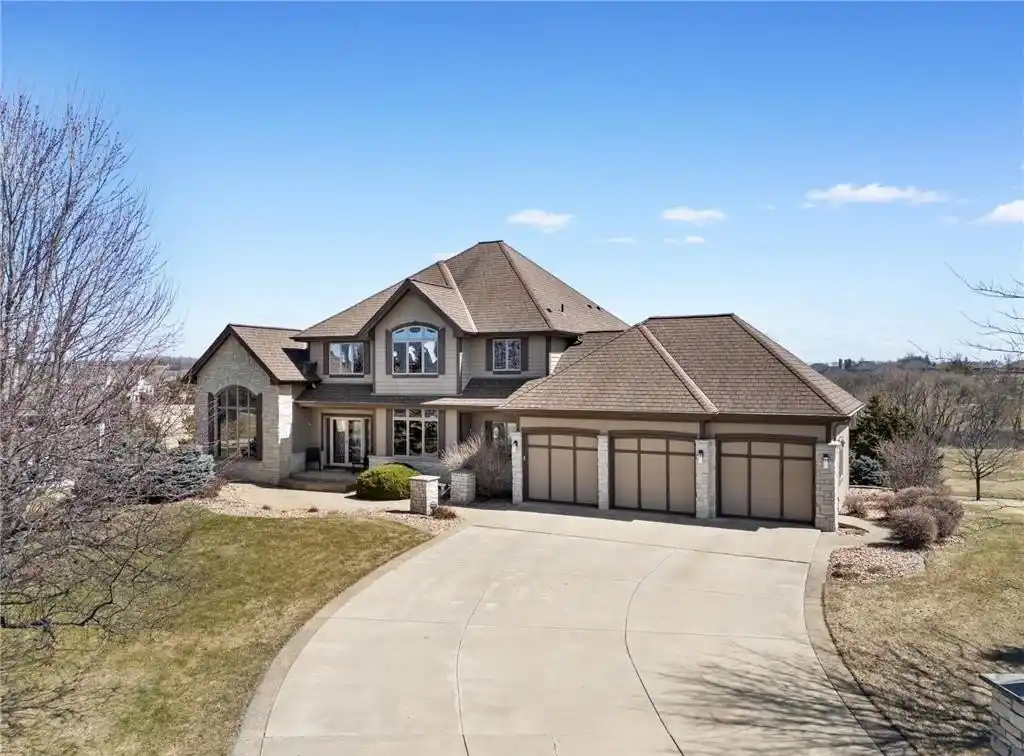 Exquisite 2-story Walkout Home