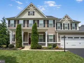 Luxurious Grand Craftsman Home