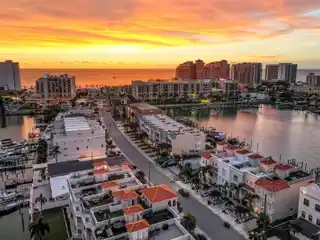 Stunning Intracoastal Waterway Townhome