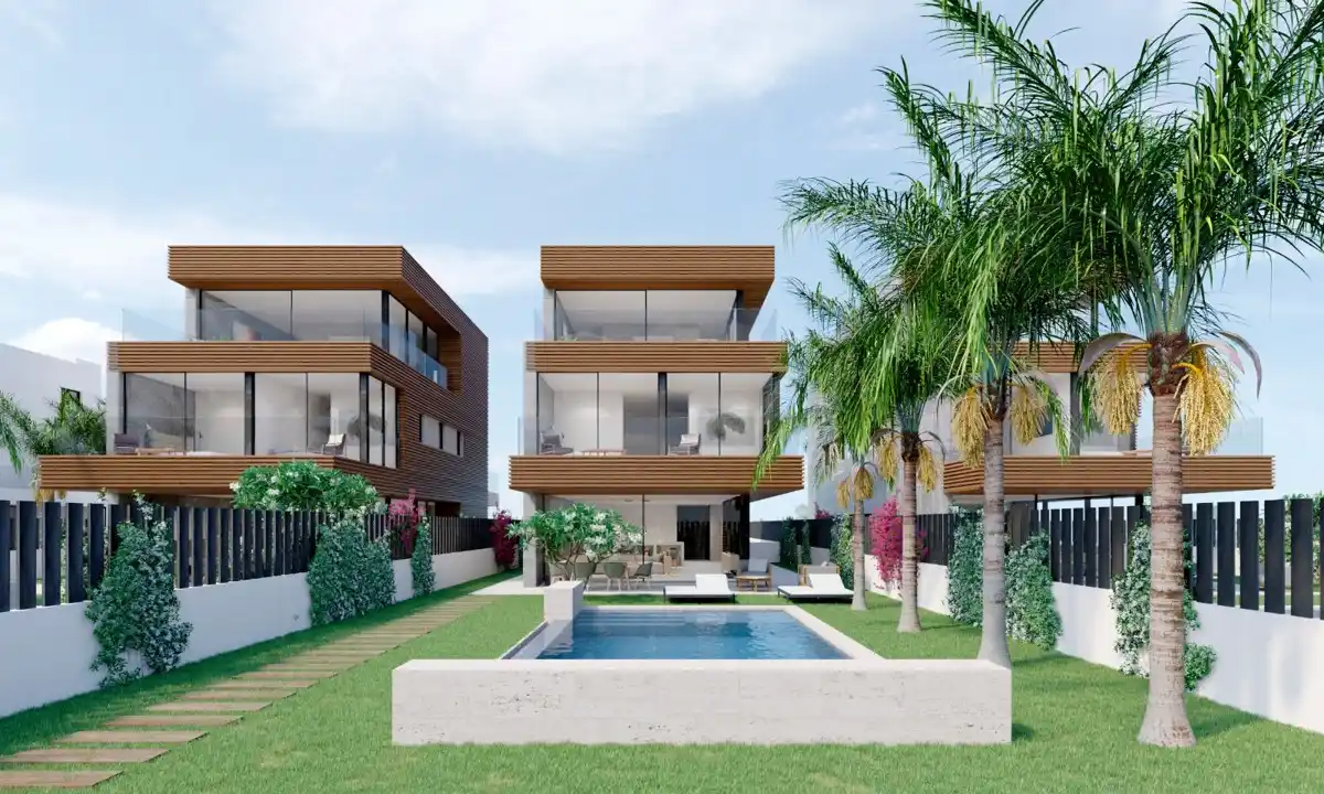 Modern Villa with Pool and Sea Views in Puerto De Pollensa