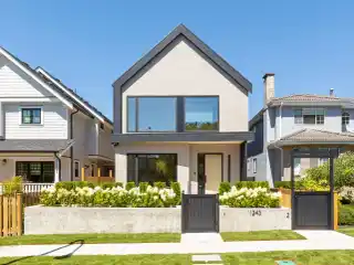 Stunning Modern Duplex