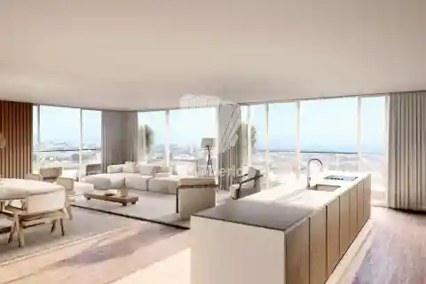 Four Bedroom Penthouse in a Prestigious Development