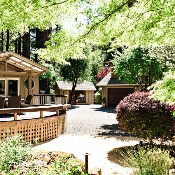 PRIVATE HEALDSBURG HAVEN