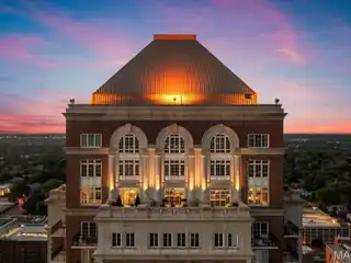 Extraordinary Full-Floor Penthouse
