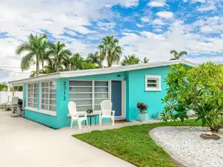 Island Bungalow with Modern Upgrades and Coastal Charm