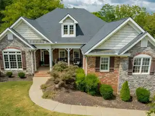 Luxurious Estate with Wooded Views