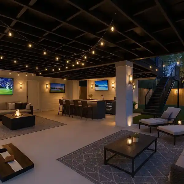 LUXURY RESIDENCE IN TIMBERGROVE MANOR